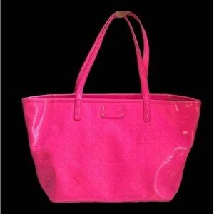 Kate Spade Barbie Pink Purse
